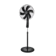 18 in. Standing Fan Blackpoint-BP18038BR