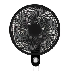 18 in. WALL FAN Blackpoint-BP18038BR-WALL-FAN