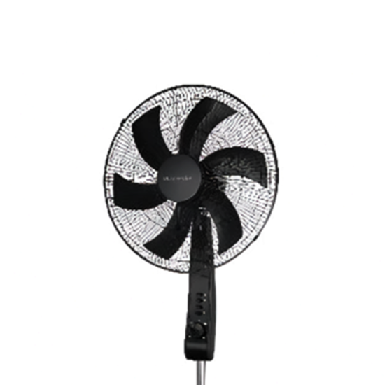 18 in. Standing Fan Blackpoint-BP18038BR