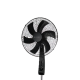 18 in. Standing Fan Blackpoint-BP18038BR
