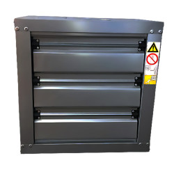 20 in. Industrial Wall Extractor (1 phase) Windy-WAF-20-1