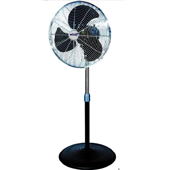 20 in Standing Fan Windy-HVS-20