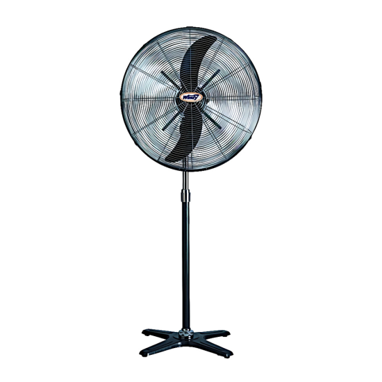 25 in Standing Fan Windy-CSF-25