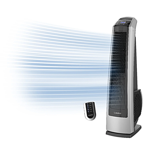 35 in TOWER FAN Lasko-LAS-U35115-35122