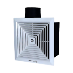 6 in. Duct-Connecting Ceiling Ventilating Fan Jinling-BPT15-12-30 (P7A)