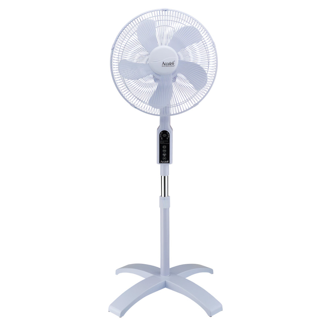 16 in Standing Fan Accutek-ARJ-4601PX | Carisol [Jamaica] - Carisol ...