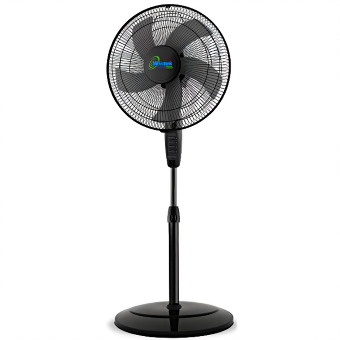 16 in Standing Fan Wintek-WS-1605 | Carisol [Jamaica] - Carisol Group ...