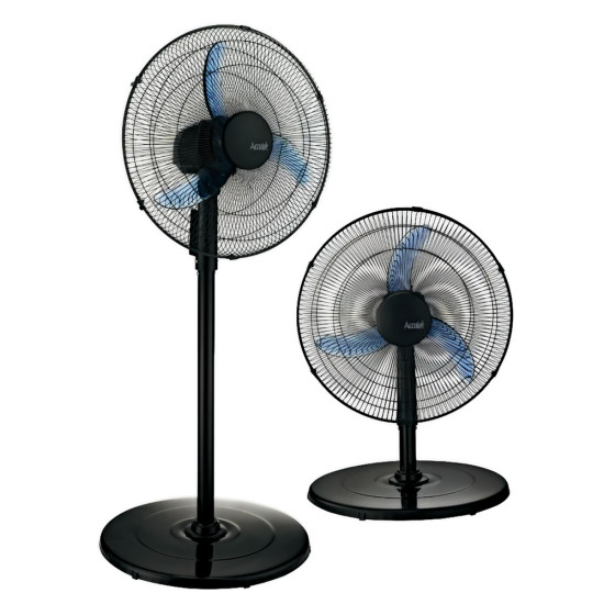 18 in Jet Stream Standing Fan Accutek-AUX-1802 18 in Jet Stream Standing Fan Accutek-AUX-1802