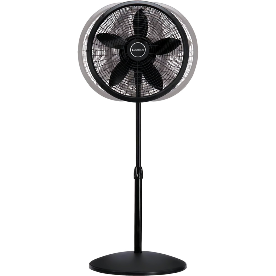 18 in Pedestal Standing Fan Lasko-LAS-1827 18 in Pedestal Standing Fan Lasko-LAS-1827