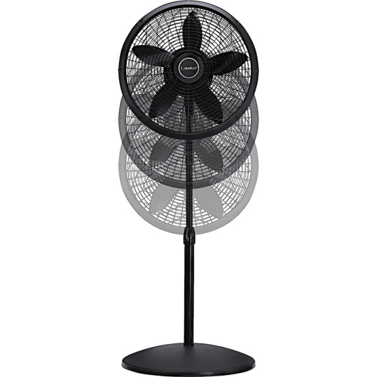 18 in Standing Fan Lasko-LAS-1827 18 in Standing Fan Lasko-LAS-1827