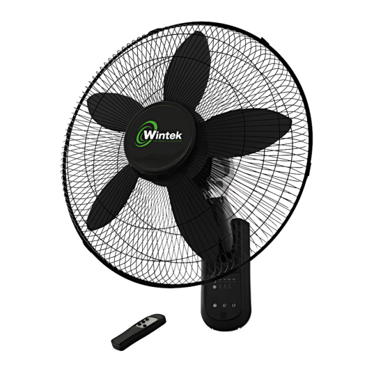 18 in Wall Fan Wintek-WW-1886R-B