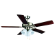 52 in Ceiling Fan with Lights Windy-WCF-5253-A 52 in Ceiling Fan with Lights Windy-WCF-5253-A