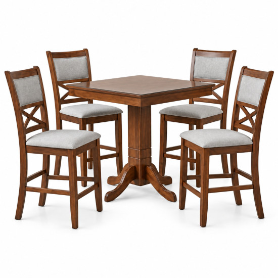 5 Piece Dining Set Imperial-Imp-Big up-DT-4.1 5 Piece Dining Set Imperial-Imp-Big up-DT-4.1