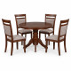 5 Piece Dining Set Imperial-Imp-Carousel-DT-4.1 5 Piece Dining Set Imperial-Imp-Carousel-DT-4.1