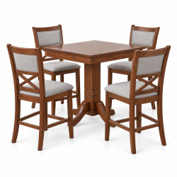 5 Piece Dining Set Imperial-Imp-Big up-DT-4.1 5 Piece Dining Set Imperial-Imp-Big up-DT-4.1