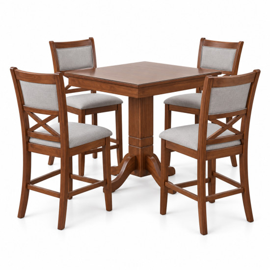 5 Piece Dining Set Imperial-Imp-Big up-DT-4.1 5 Piece Dining Set Imperial-Imp-Big up-DT-4.1