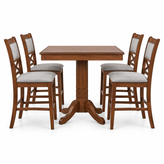 5 Piece Dining Set Imperial-Imp-Big up-DT-4.1 5 Piece Dining Set Imperial-Imp-Big up-DT-4.1