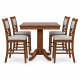 5 Piece Dining Set Imperial-Imp-Big up-DT-4.1 5 Piece Dining Set Imperial-Imp-Big up-DT-4.1