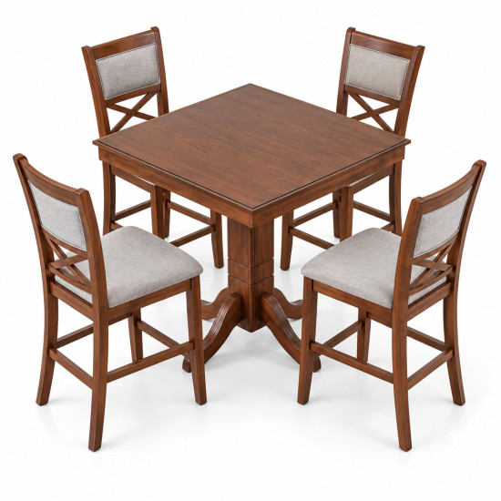 5 Piece Dining Set Imperial-Imp-Big up-DT-4.1 5 Piece Dining Set Imperial-Imp-Big up-DT-4.1