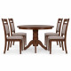 5 Piece Dining Set Imperial-Imp-Carousel-DT-4.1 5 Piece Dining Set Imperial-Imp-Carousel-DT-4.1