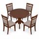 5 Piece Dining Set Imperial-Imp-Carousel-DT-4.1 5 Piece Dining Set Imperial-Imp-Carousel-DT-4.1