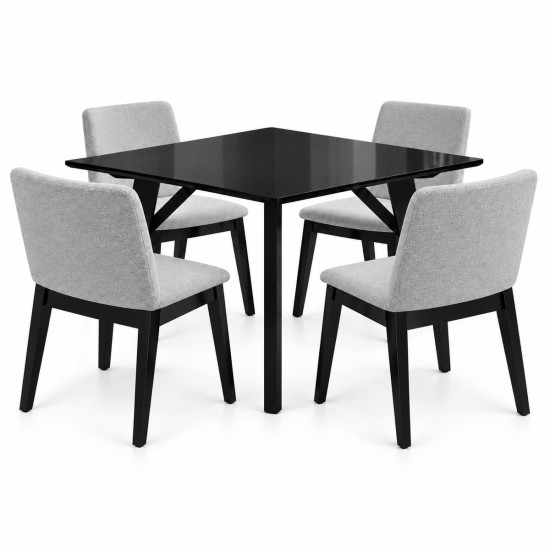 5 Piece Dining Set Imperial-Imp-Quartet-DT-4.1 5 Piece Dining Set Imperial-Imp-Quartet-DT-4.1