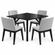 5 Piece Dining Set Imperial-Imp-Quartet-DT-4.1 5 Piece Dining Set Imperial-Imp-Quartet-DT-4.1