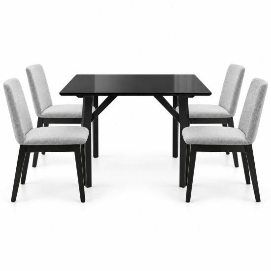 5 Piece Dining Set Imperial-Imp-Quartet-DT-4.1 5 Piece Dining Set Imperial-Imp-Quartet-DT-4.1
