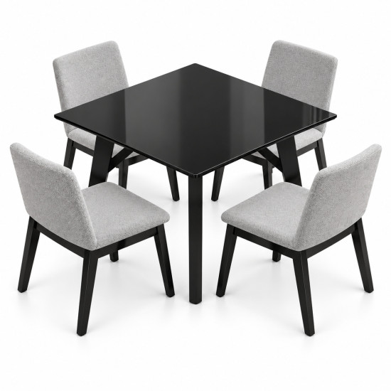 5 Piece Dining Set Imperial-Imp-Quartet-DT-4.1 5 Piece Dining Set Imperial-Imp-Quartet-DT-4.1