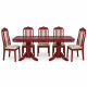 6 Piece Dining Set Imperial-Imp-Family-DT-6.1 6 Piece Dining Set Imperial-Imp-Family-DT-6.1