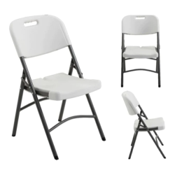 33 in. Folding Chair CEL-FC01
