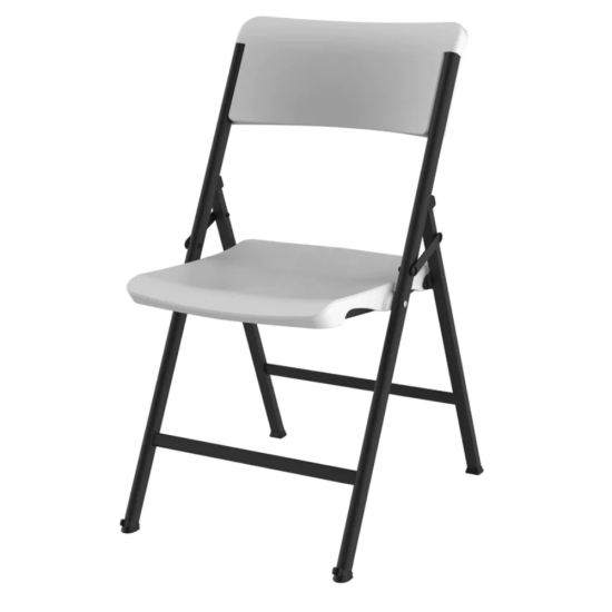 31 in. Folding Chair Newstorm-MORGANCHAIR