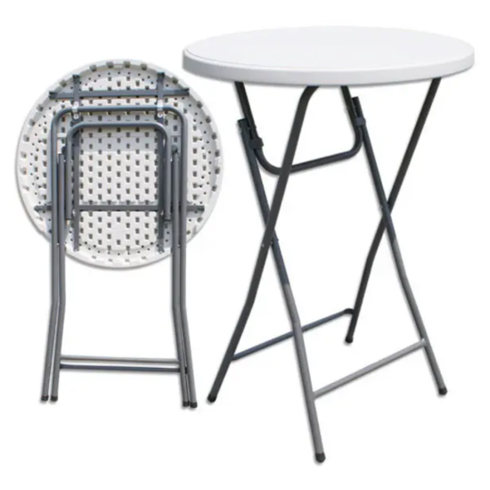 32 in. Bistro Folding Table CEL-TRO2.5FH 32 in. Bistro Folding Table CEL-TRO2.5FH