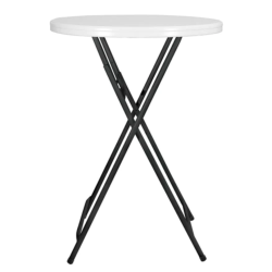 32 in. Bistro Folding Table Newstorm-ARIANNE