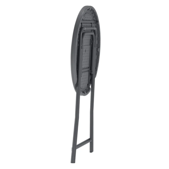32 in. Bistro Folding Table Zown-COCKTAIL80 32 in. Bistro Folding Table Zown-COCKTAIL80