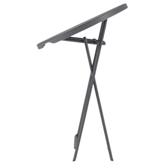 32 in. Bistro Folding Table Zown-COCKTAIL80 32 in. Bistro Folding Table Zown-COCKTAIL80