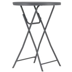 32 in. Bistro Folding Table Zown-COCKTAIL80