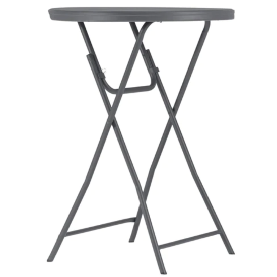 32 in. Bistro Folding Table Zown-COCKTAIL80 32 in. Bistro Folding Table Zown-COCKTAIL80