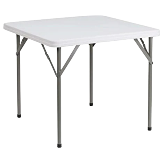 34 in. Trestle Table CEL-TSQ2.8F