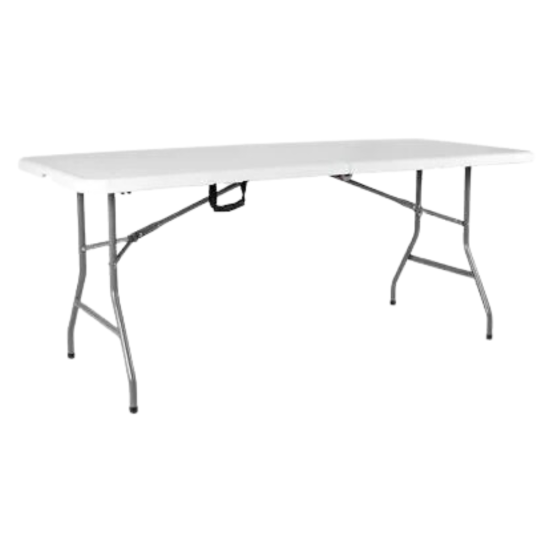 4 ft. Fold-in-Half Trestle Table CEL-T4FFRE