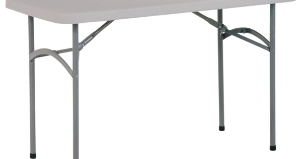 Rectangular Folding Table CEL-T4FRE Carisol [Jamaica]