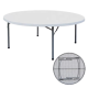 5 ft. Round Folding Table CEL-TRO5F 5 ft. Round Folding Table CEL-TRO5F
