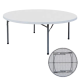 5 ft. Round Folding Table CEL-TRO5F