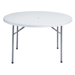5 ft. Round Folding Table CEL-TRO5F
