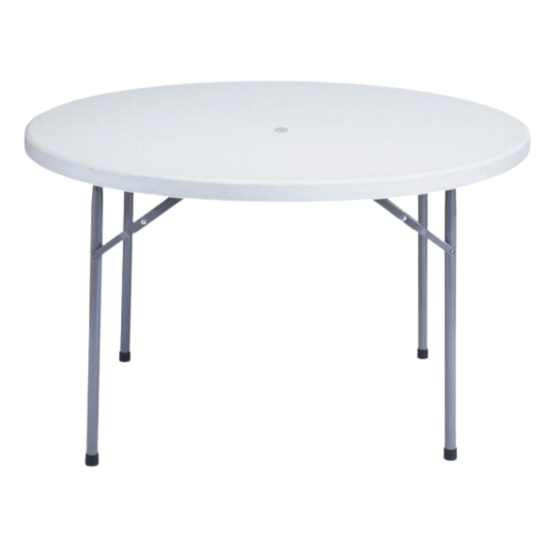 5 ft. Round Folding Table CEL-TRO5F 5 ft. Round Folding Table CEL-TRO5F