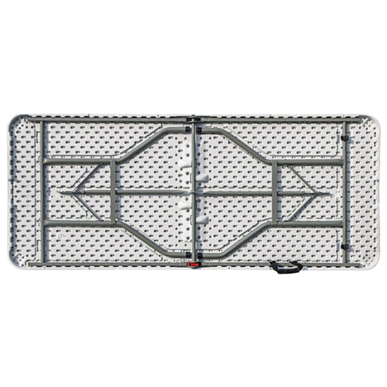 8 ft. Rectangular Folding Table CEL-T8FRE 8 ft. Rectangular Folding Table CEL-T8FRE