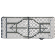 8 ft. Rectangular Folding Table CEL-T8FRE 8 ft. Rectangular Folding Table CEL-T8FRE