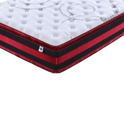 King Size Mattress Caribbean Comfort-SPR-KING-DUALPT-R:RICH