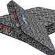 Double Size Mattress Blackpoint-BP-SPR-1-DBL-SH Double Size Mattress Blackpoint-BP-SPR-1-DBL-SH