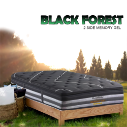 King Size Mattress Blackpoint-BP-BLACKFOREST-K-MEMORY